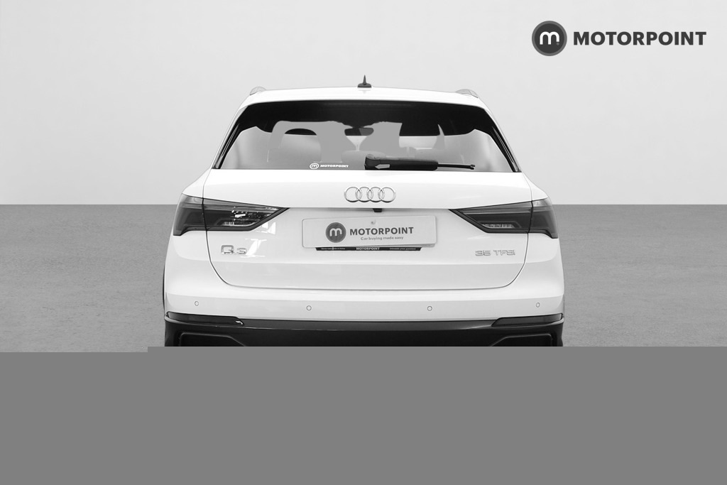 Audi Q3 35 Tfsi Edition 1 White #6