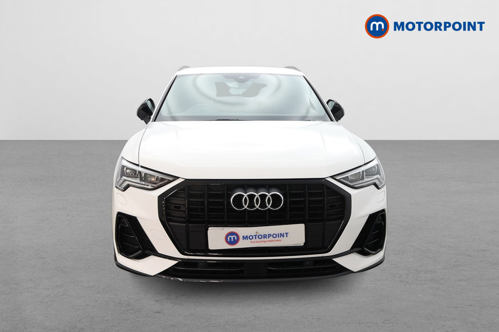 Audi Q3 35 Tfsi Edition 1 White #2