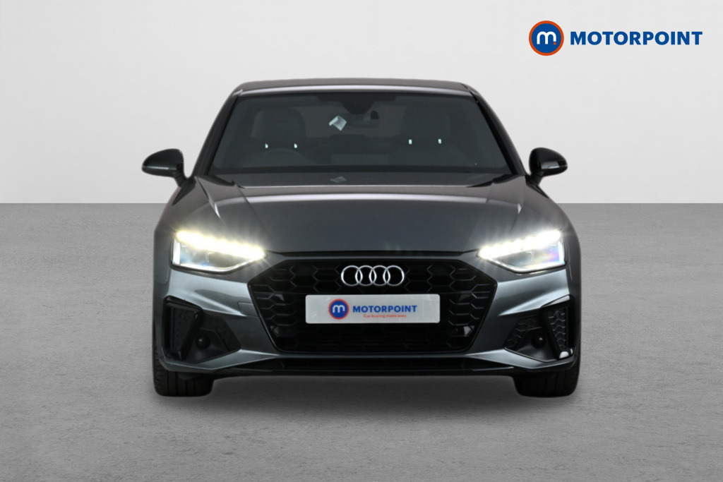 Audi A4 40 Tfsi Black Edition S Tronic Grey #2