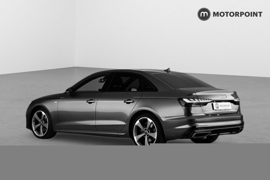 Audi A4 40 Tfsi Black Edition S Tronic Grey #5
