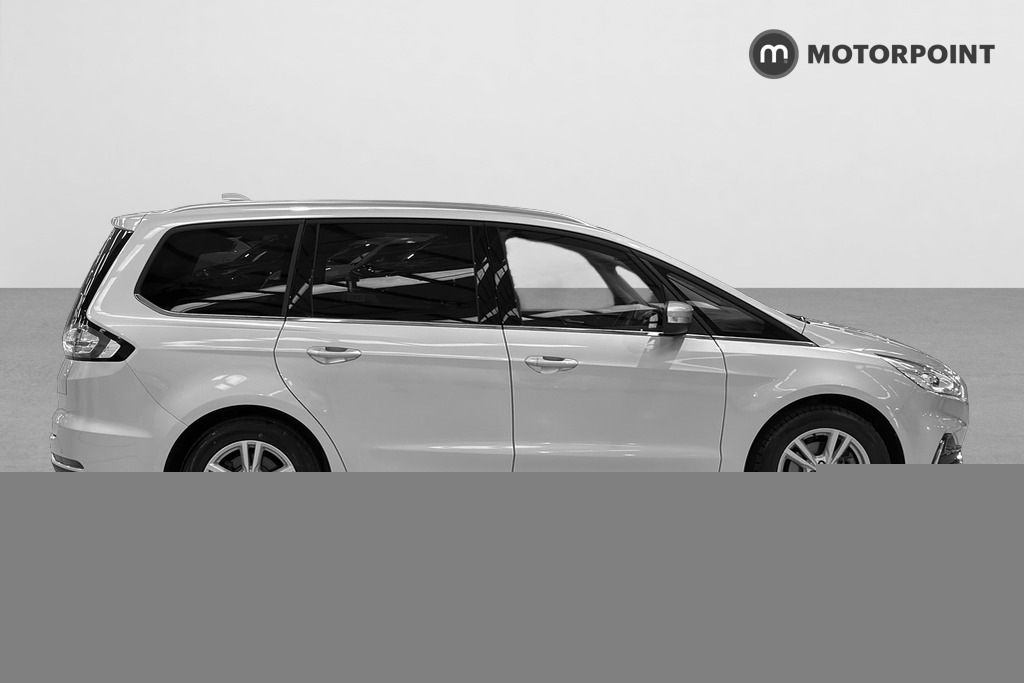 Ford Galaxy 2.0 Ecoblue 190 Titanium Silver #4