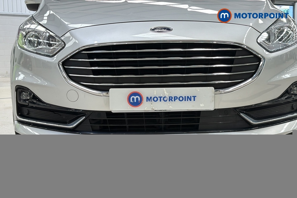 Ford Galaxy 2.0 Ecoblue Titanium Euro 6 Ss Blue #29