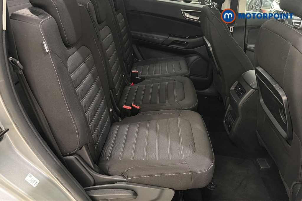 Ford Galaxy 2.0 Ecoblue Titanium Euro 6 Ss Blue #18