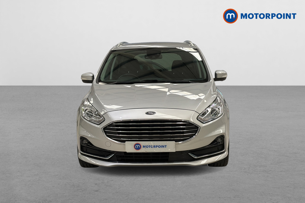 Ford Galaxy 2.0 Ecoblue 190 Titanium Silver #2