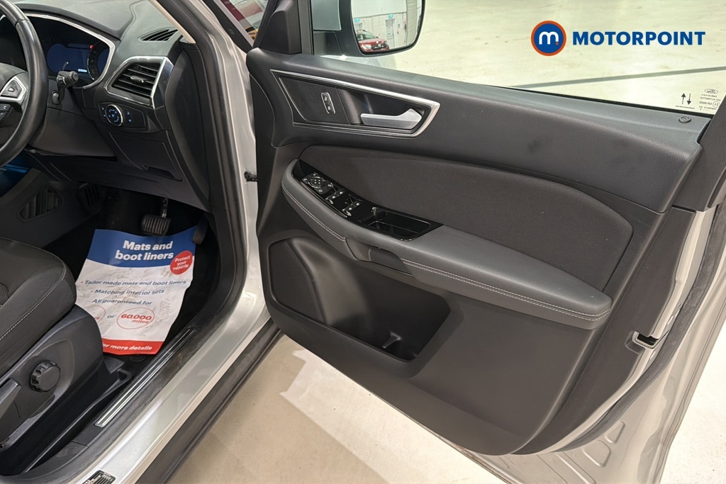 Ford Galaxy 2.0 Ecoblue Titanium Euro 6 Ss Blue #16