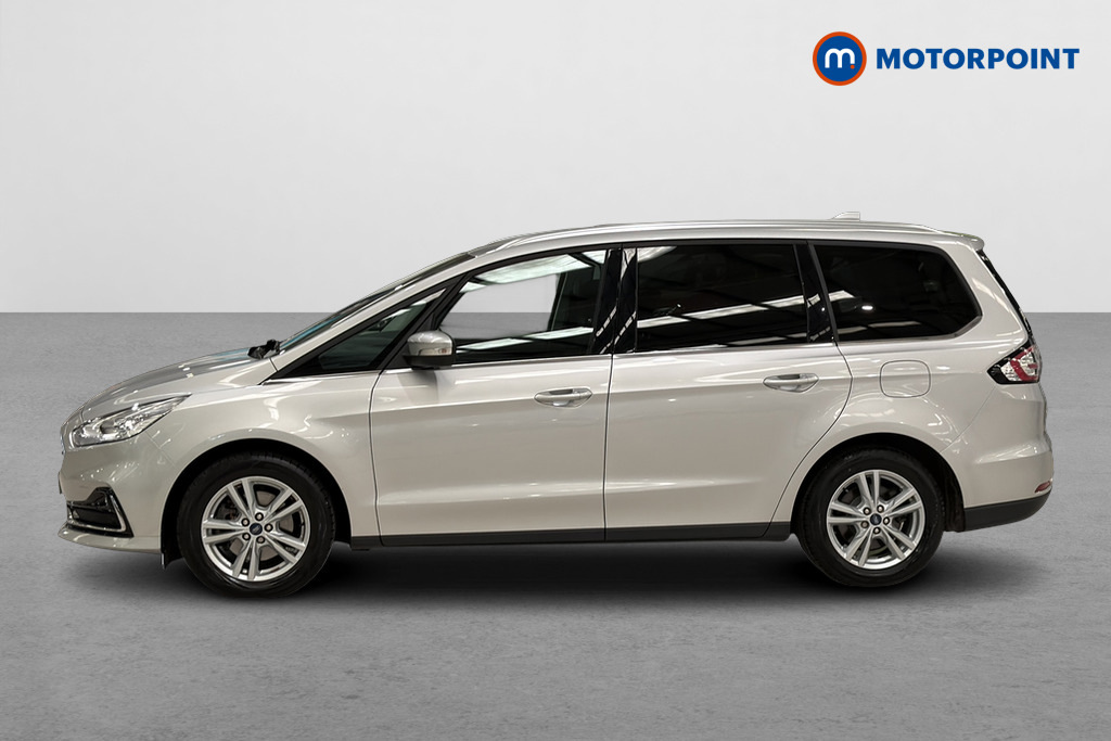 Ford Galaxy 2.0 Ecoblue Titanium Euro 6 Ss Blue #7