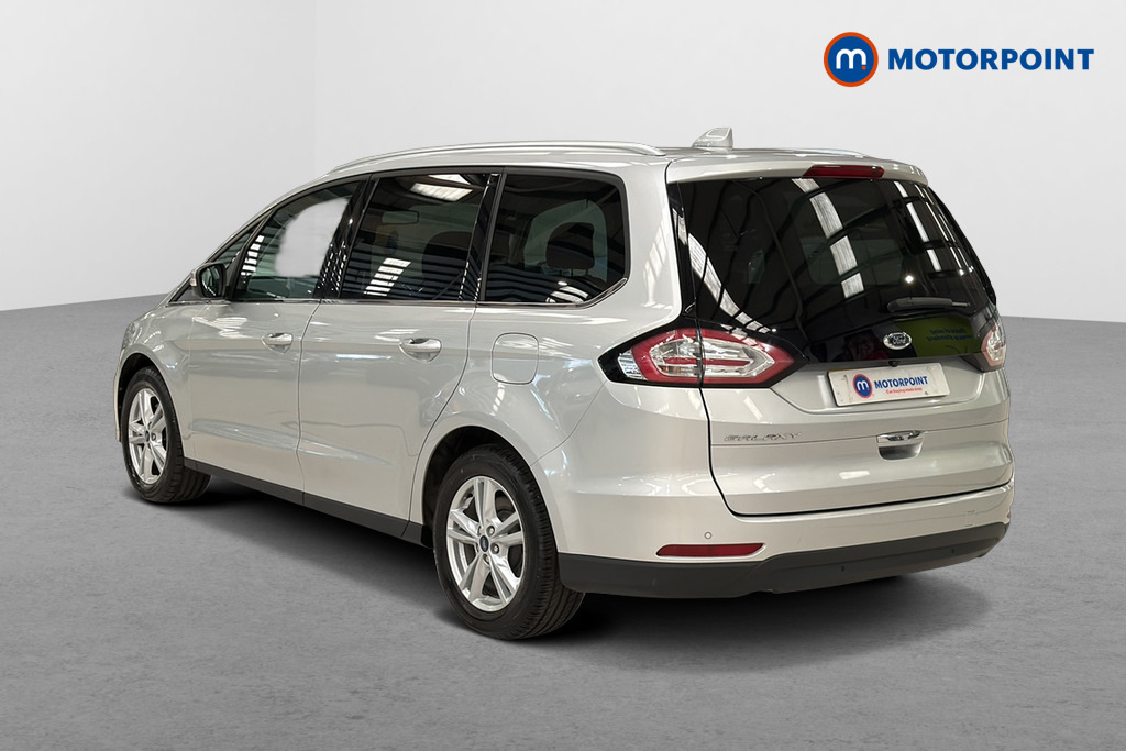 Ford Galaxy 2.0 Ecoblue 190 Titanium Silver #6