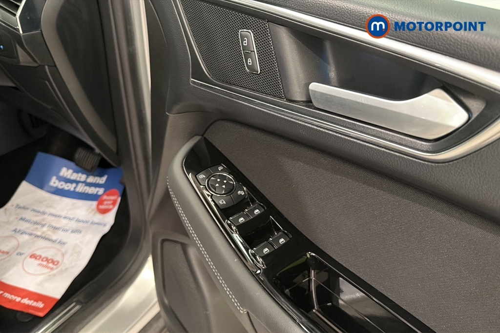 Ford Galaxy 2.0 Ecoblue Titanium Euro 6 Ss Blue #17