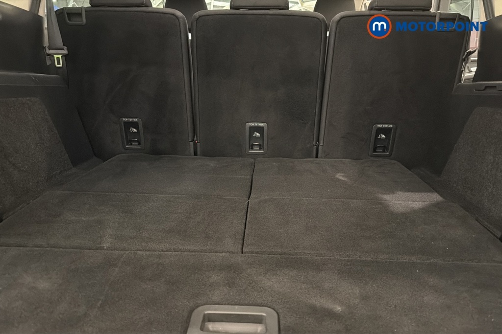Ford Galaxy 2.0 Ecoblue Titanium Euro 6 Ss Blue #21