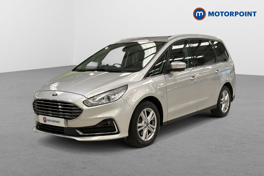 Ford Galaxy 2.0 Ecoblue 190 Titanium Silver #3