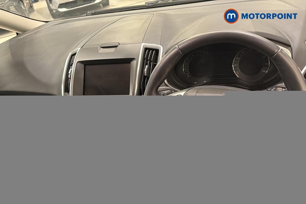 Ford Galaxy 2.0 Ecoblue Titanium Euro 6 Ss Blue #8