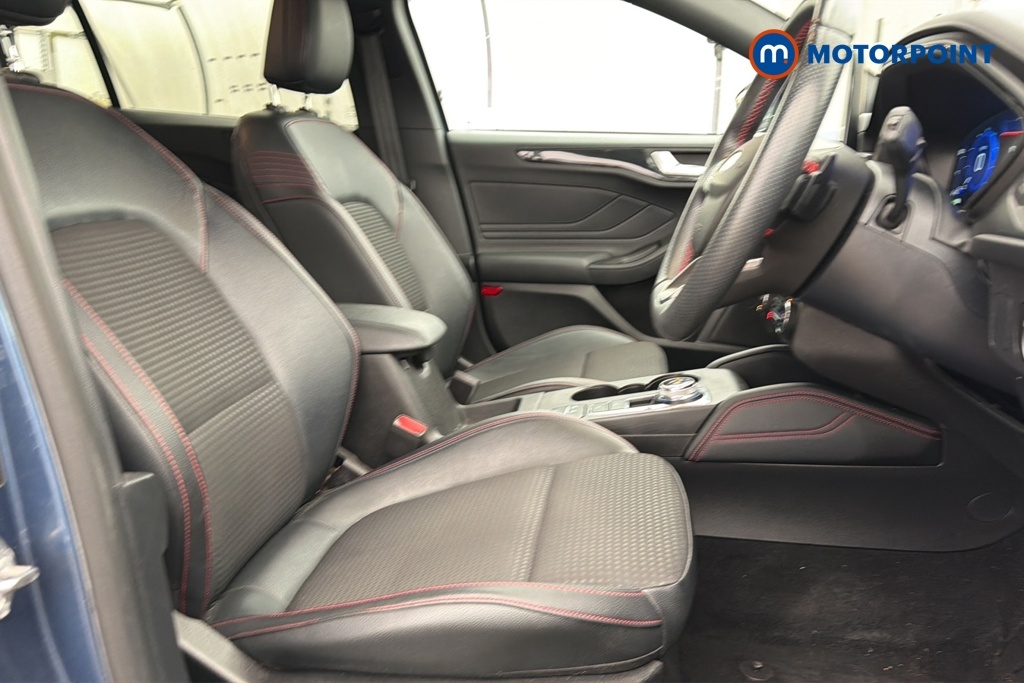 Ford Focus 1.5 Ecoblue Titanium X Euro 6 Ss #24