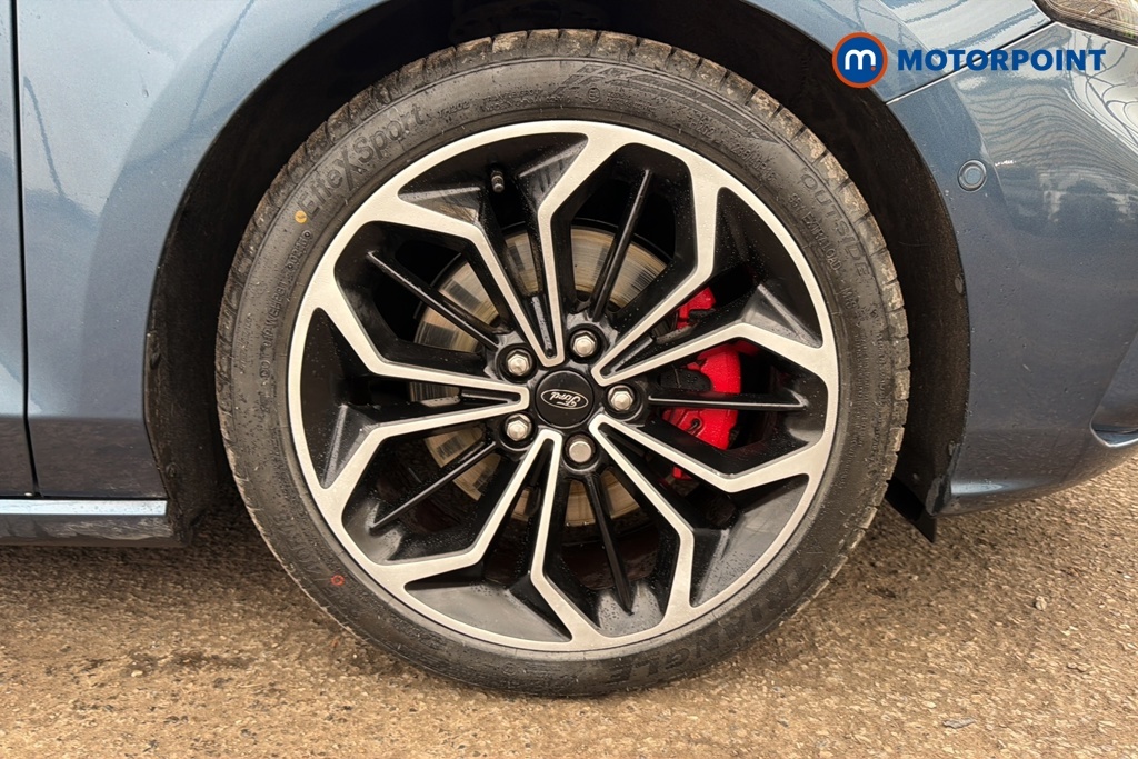 Ford Focus 1.5 Ecoblue Titanium X Euro 6 Ss #36