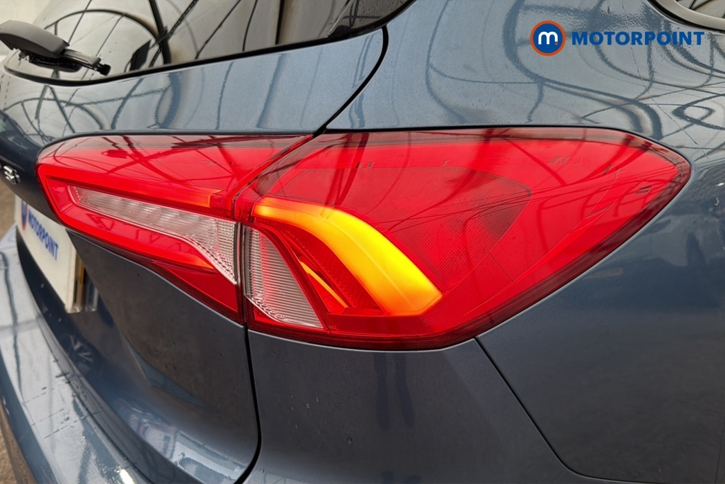 Ford Focus 1.5 Ecoblue Titanium X Euro 6 Ss #29