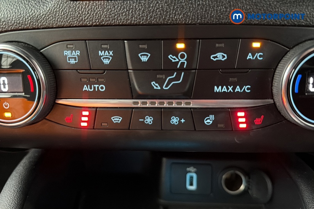 Ford Focus 1.5 Ecoblue Titanium X Euro 6 Ss #19