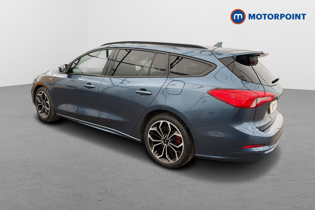 Ford Focus 1.5 Ecoblue Titanium X Euro 6 Ss #6