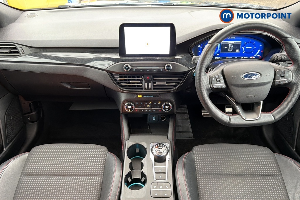 Ford Focus 1.5 Ecoblue Titanium X Euro 6 Ss #8