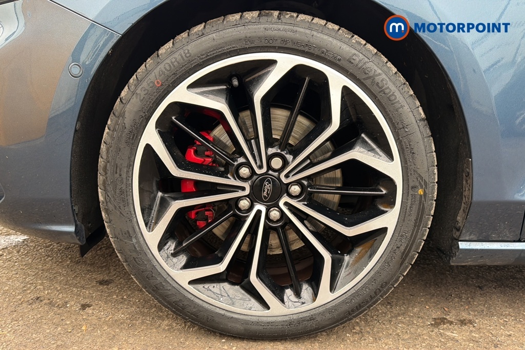 Ford Focus 1.5 Ecoblue Titanium X Euro 6 Ss #34