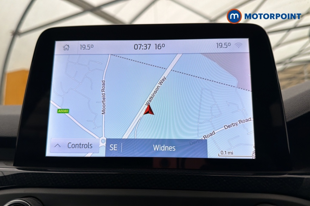 Ford Focus 1.5 Ecoblue Titanium X Euro 6 Ss #15