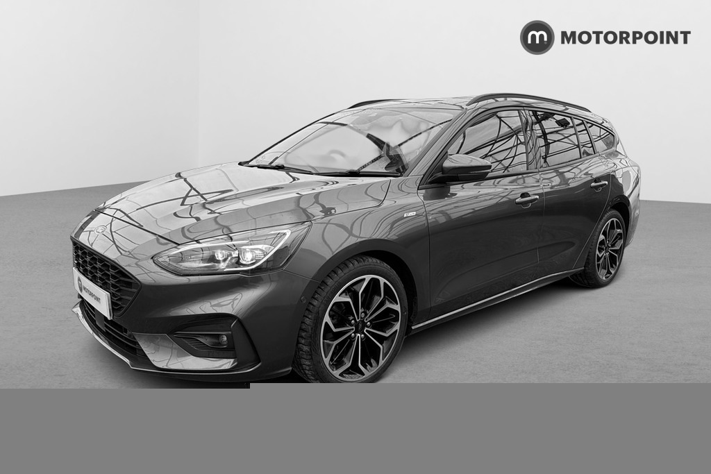 Ford Focus 1.5 Ecoblue Titanium X Euro 6 Ss #2