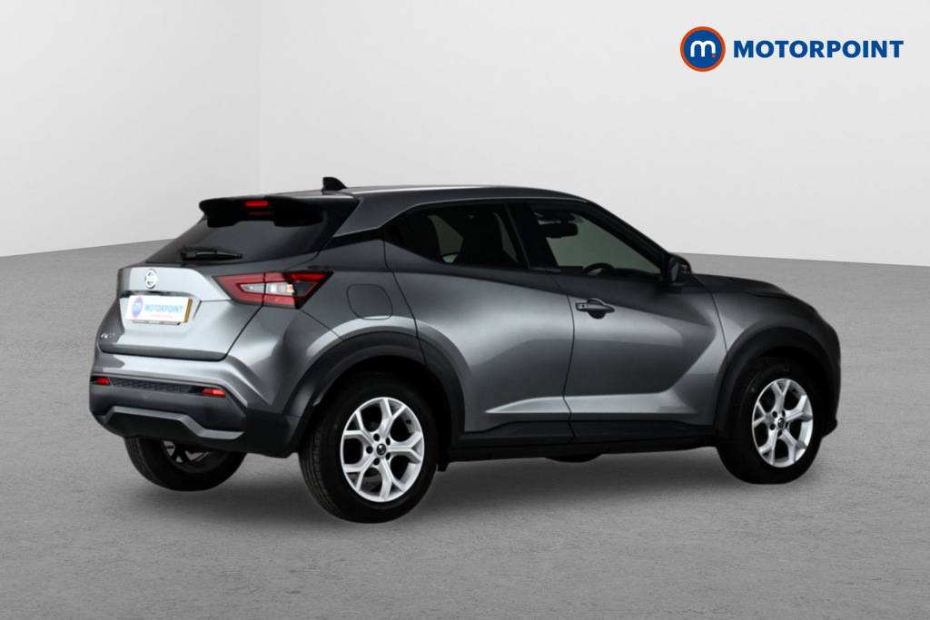 Nissan Juke Tekna Black #7
