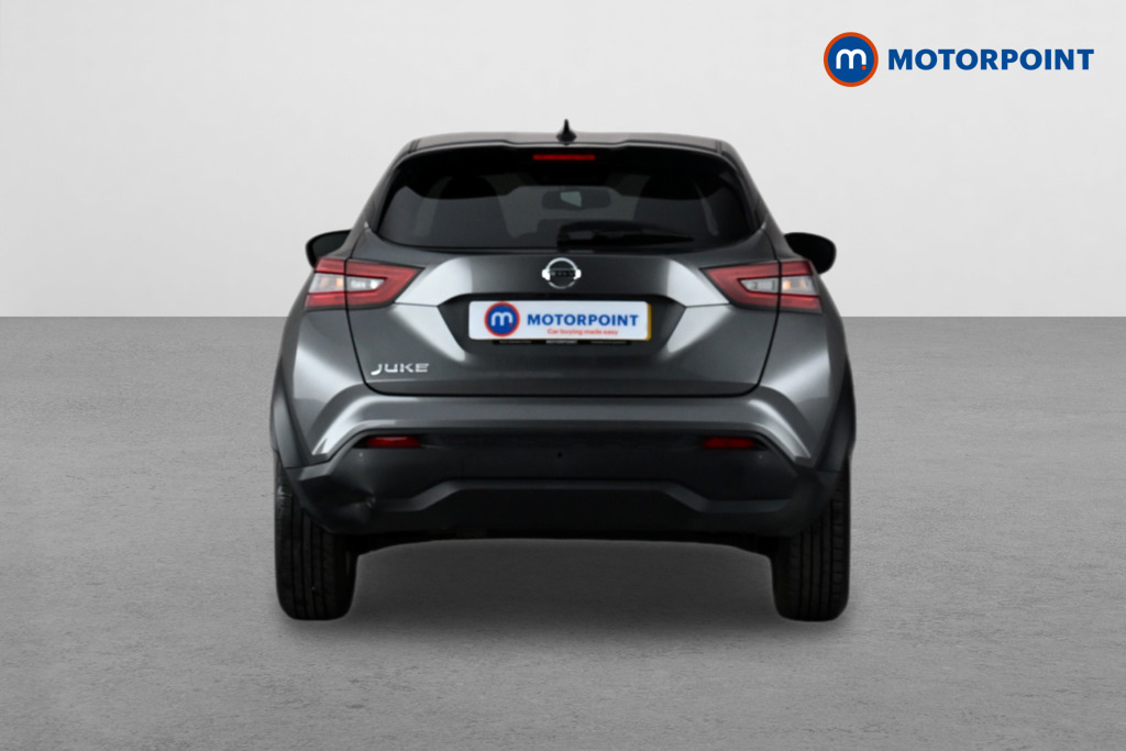 Nissan Juke 1.0 Dig-t 114 N-connecta Grey #6