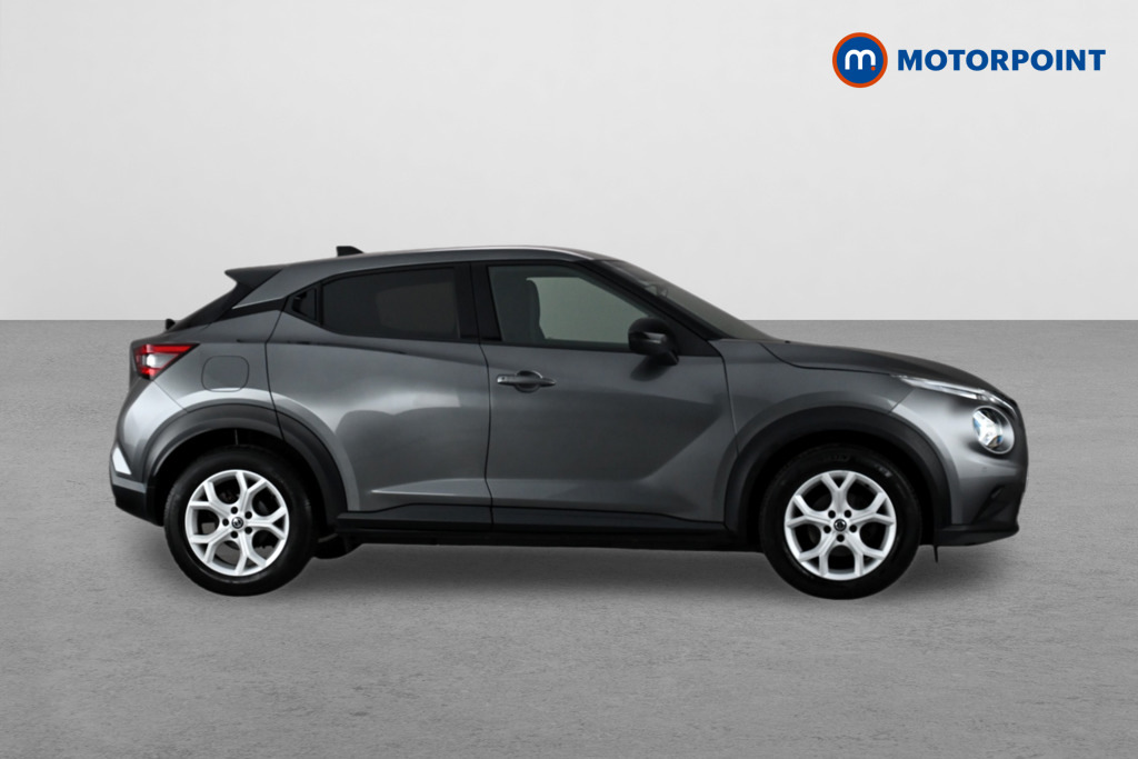 Nissan Juke Tekna Black #8