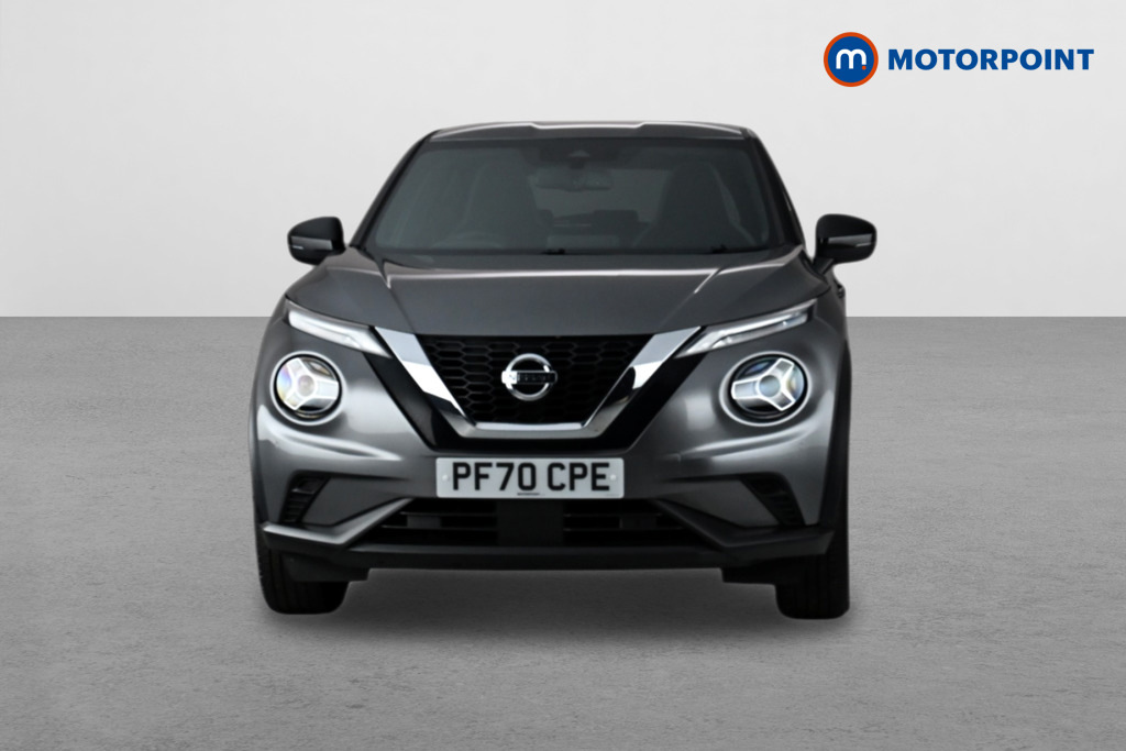 Nissan Juke 1.0 Dig-t 114 N-connecta Grey #2