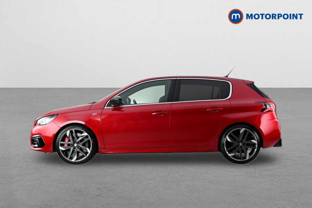 Peugeot 308 1.6 Puretech 260 Gti Red #4