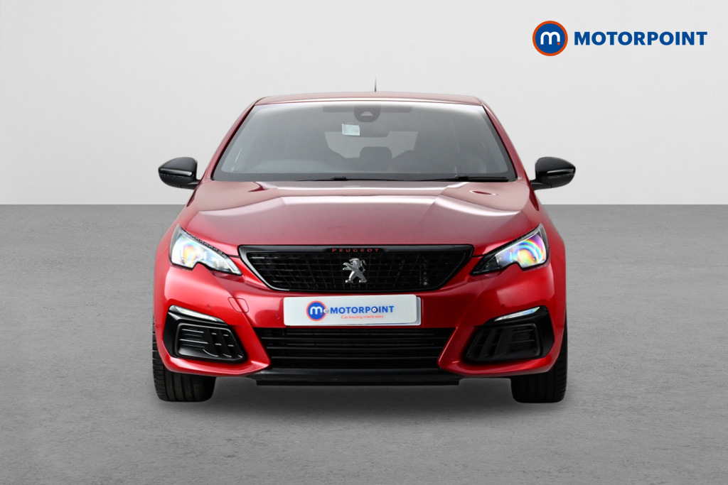 Peugeot 308 1.6 Puretech 260 Gti Red #2