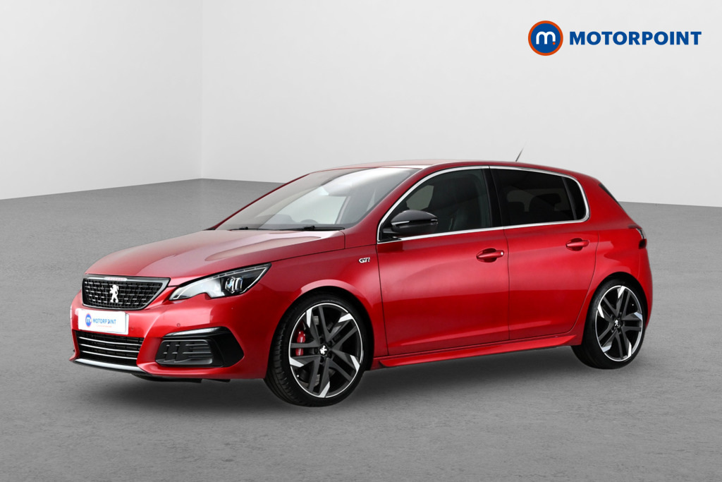 Peugeot 308 1.6 Puretech 260 Gti Red #3