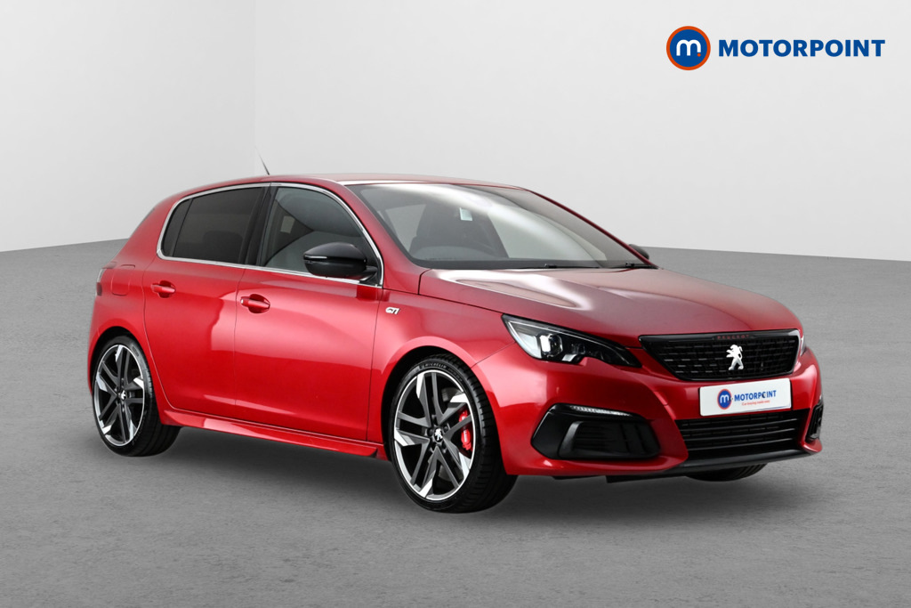 Peugeot 308 1.6 Puretech 260 Gti Red