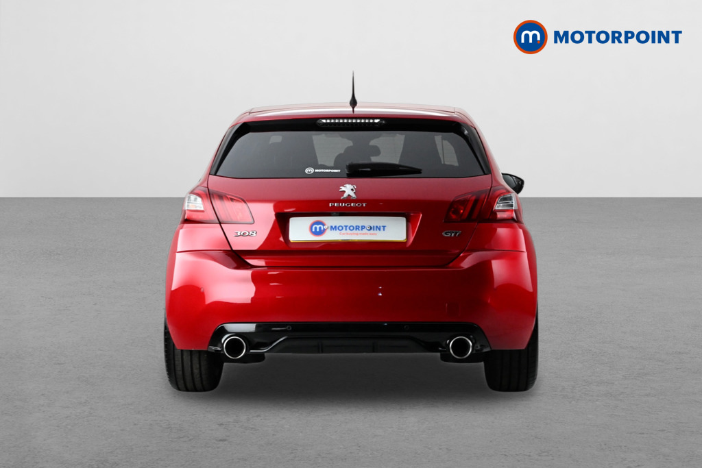 Peugeot 308 1.6 Puretech 260 Gti Red #6