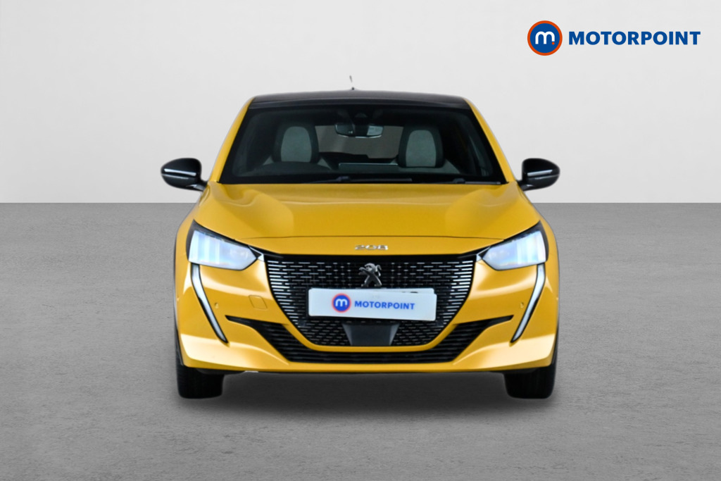 Peugeot 208 1.2 Puretech 100 Gt Premium Yellow #2