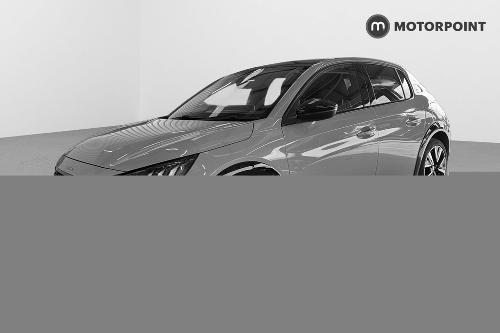 Peugeot 208 1.2 Puretech 130 Gt Eat8 BJ21VSG Yellow #3