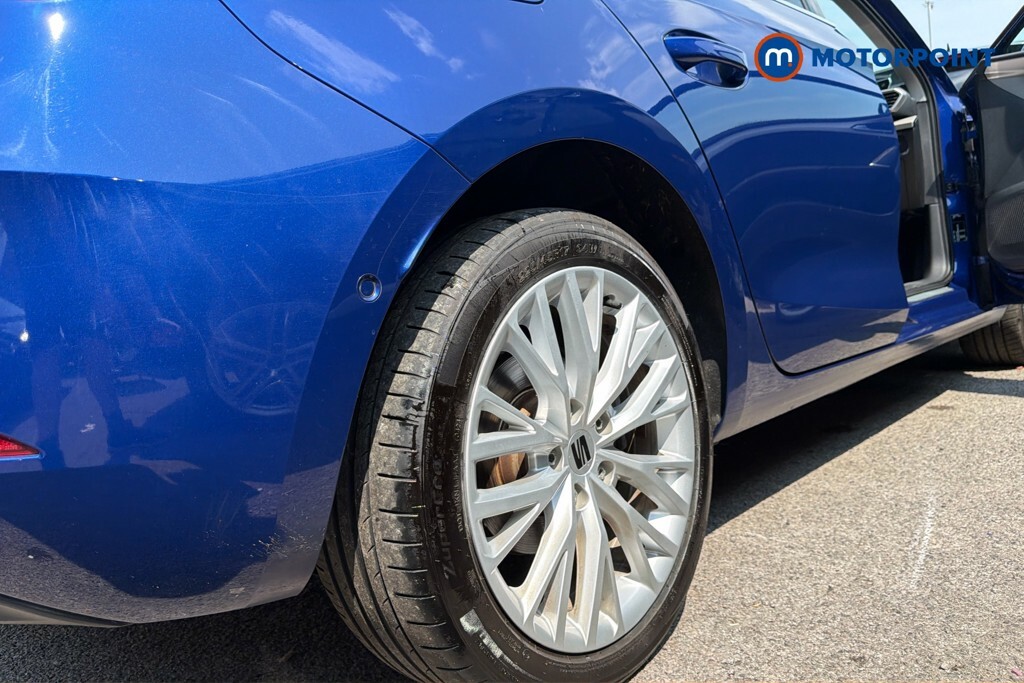 Seat Leon 1.5 Tsi Evo 150 Xcellence Lux Blue #29
