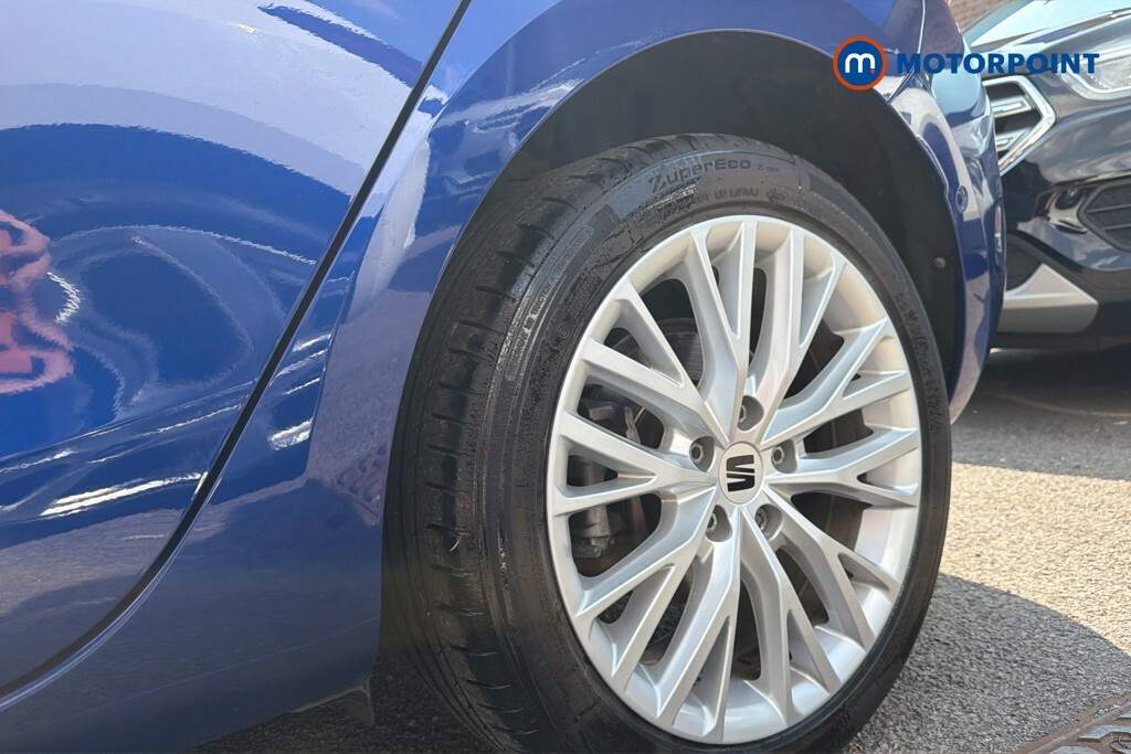 Seat Leon 1.5 Tsi Evo 150 Xcellence Lux Blue #28