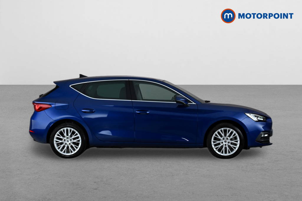 Seat Leon 1.5 Tsi Evo 150 Xcellence Lux Blue #8