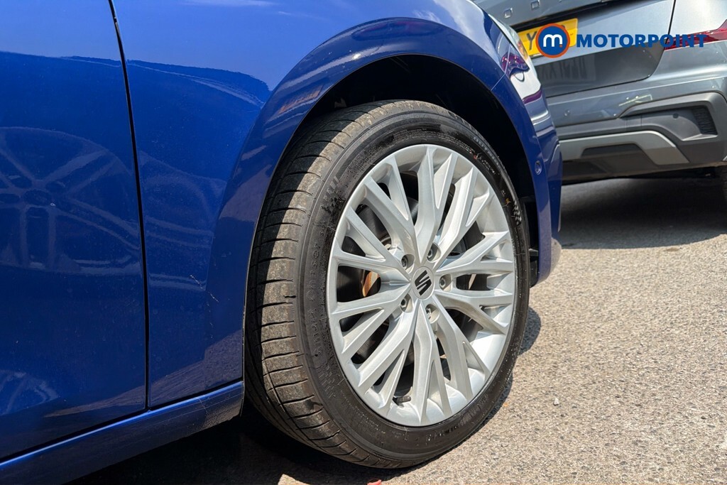 Seat Leon 1.5 Tsi Evo 150 Xcellence Lux Blue #30