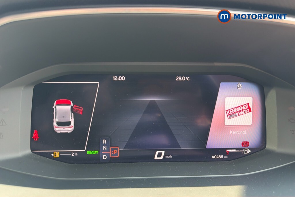 Seat Leon 1.5 Tsi Evo 150 Xcellence Lux Blue #11