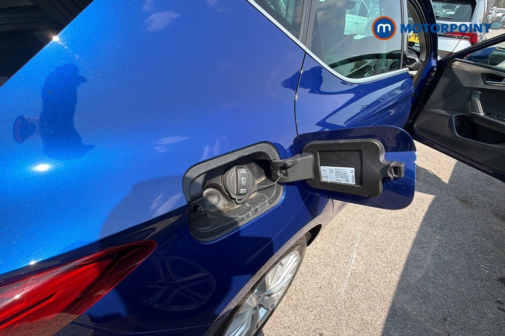 Seat Leon 1.5 Tsi Evo 150 Xcellence Lux Blue #24