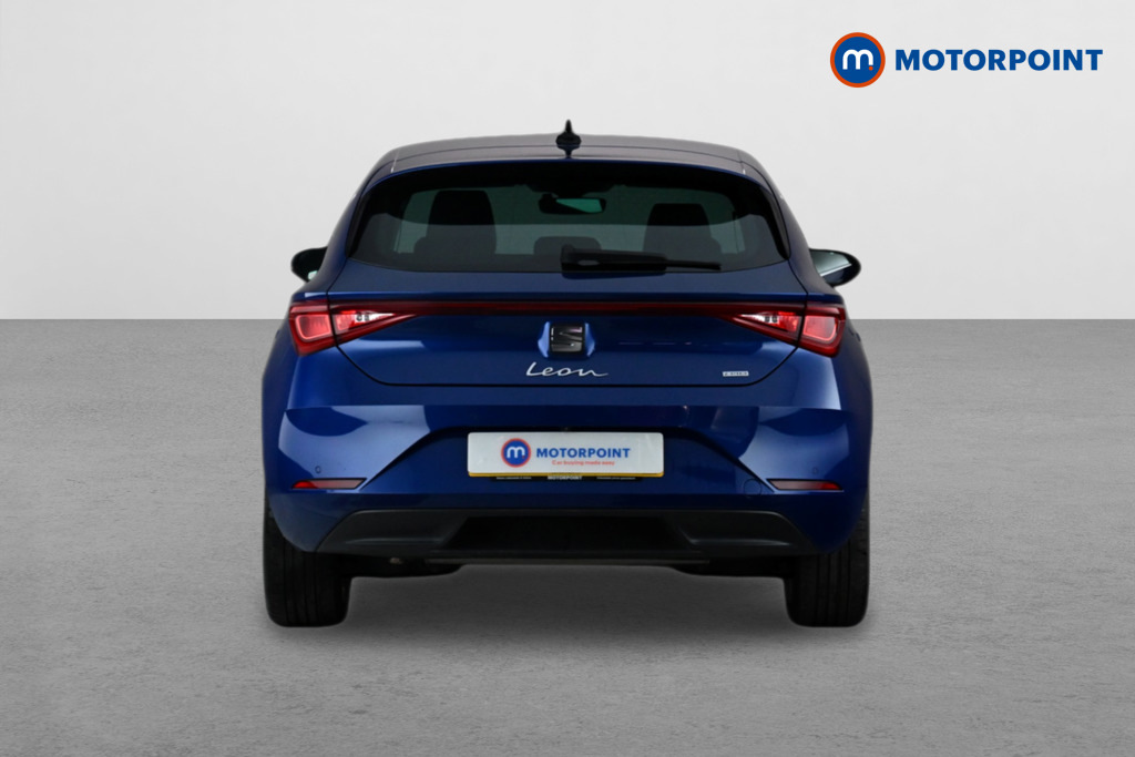 Seat Leon 1.4 Ehybrid Xcellence Dsg Blue #6