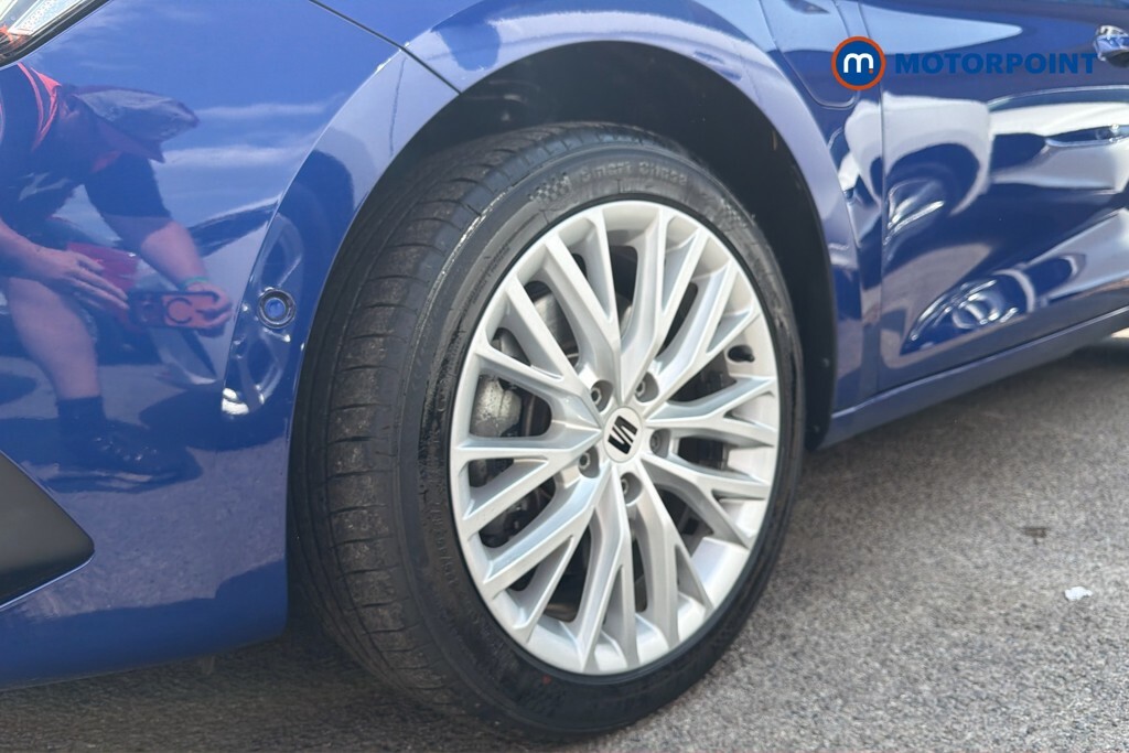 Seat Leon 1.5 Tsi Evo 150 Xcellence Lux Blue #27