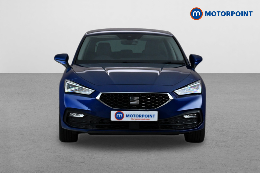 Seat Leon 1.4 Ehybrid Xcellence Dsg Blue #2