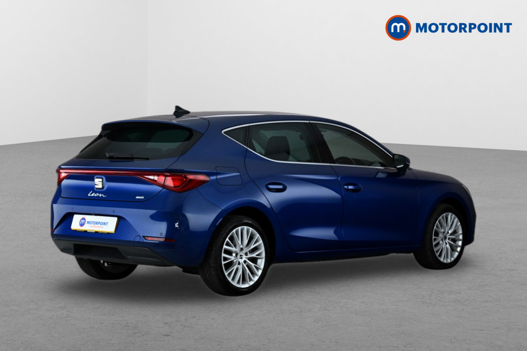 Seat Leon 1.5 Tsi Evo 150 Xcellence Lux Blue #7