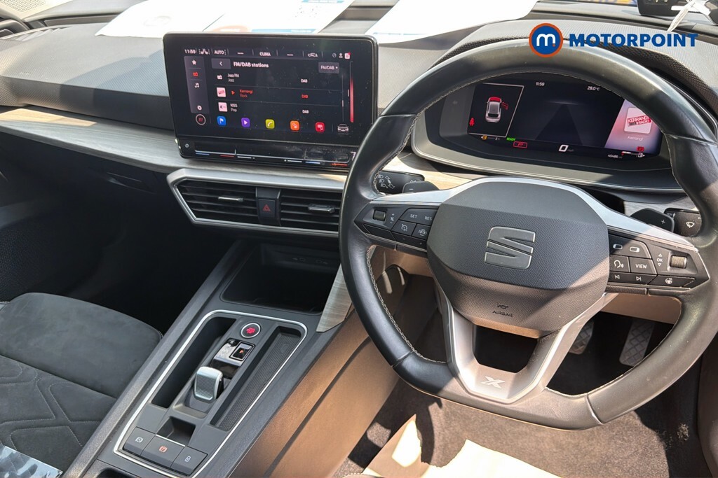 Seat Leon 1.5 Tsi Evo 150 Xcellence Lux Blue #9