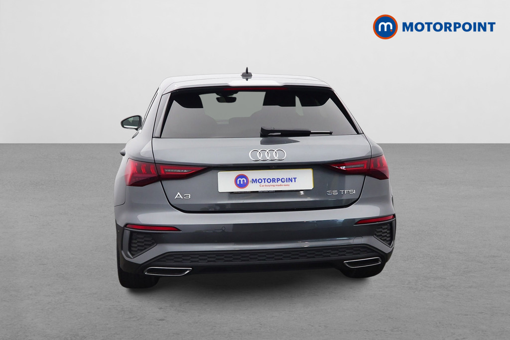 Audi A3 35 Tfsi S Line S Tronic Comfort-plussound FG21VXP Grey #6