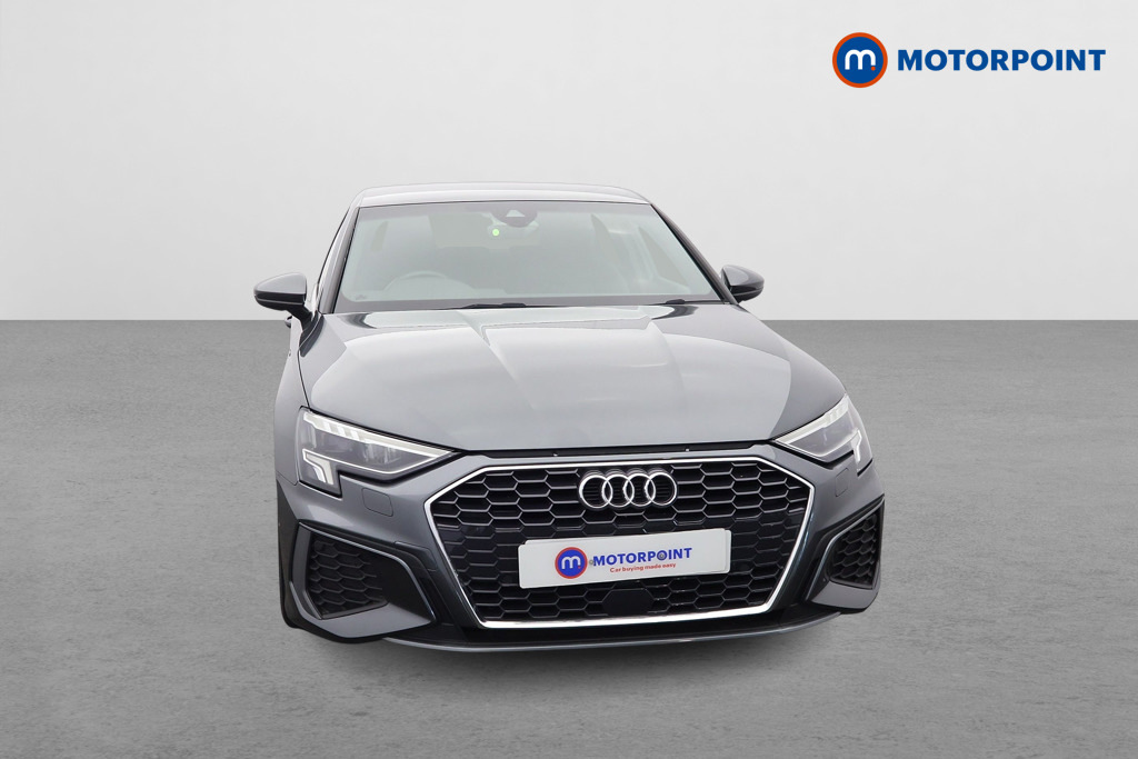 Audi A3 35 Tfsi S Line S Tronic Comfort-plussound FG21VXP Grey #2