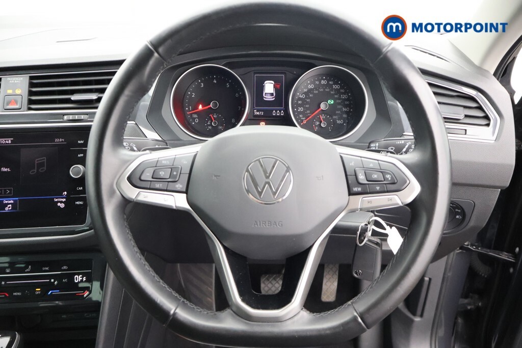 Volkswagen Tiguan Elegance Brown #13