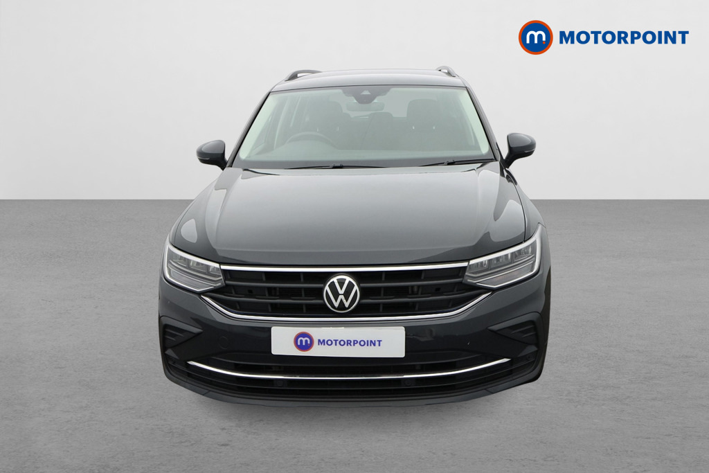 Volkswagen Tiguan 1.5 Tsi 150 Life Dsg Grey #2